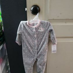 Carter's 3 Months Unicorn Pj