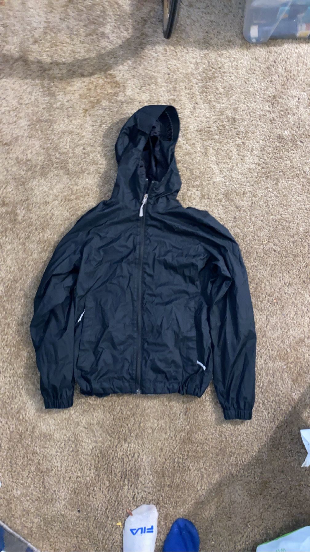 Size Small Womens Northface Windbreaker Jacket 