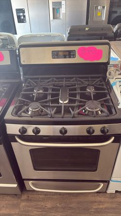 Stove And Oven