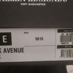 Allen Edmonds Cap Toe Oxfords BRAND NEW with extras