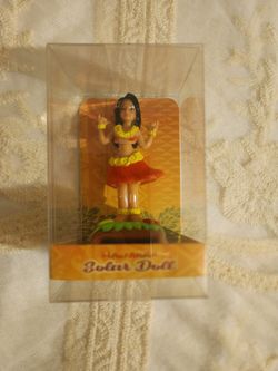 New Hawaiian Solar Doll
