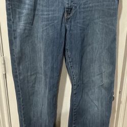 40x34 Vintage 90’s Levi’s Men’s Denim Jeans 754 Series