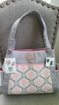 Diaper bag