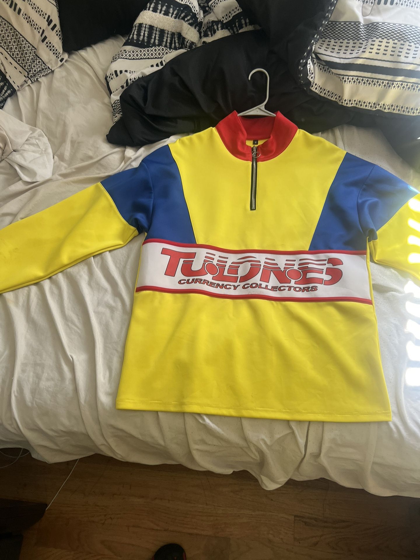 Tulones Jacket