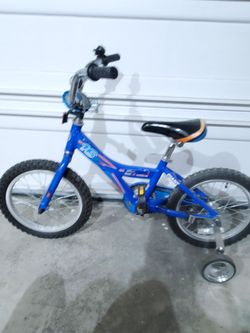 Giant 16 inch bike