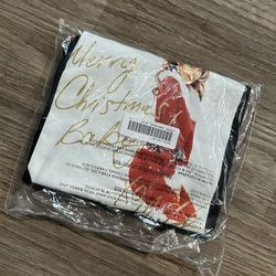 Brand New! Supreme Mariah Carey Christmas Photo Tee