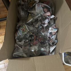 “Bulk Mixed Glassware Lot – Decanter, Carafes, Mugs, Vintage Cups (Event / Home / Bar)”