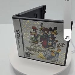 Kingdom Hearts for the Nintendo DS