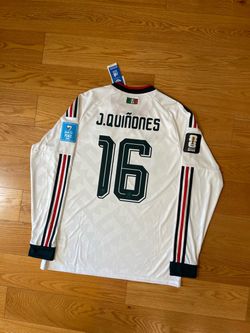 Adidas Mexico QUINONES🇲🇽 2026/27 away jersey (Size Large)