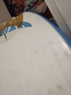 Skipper Spence body board . Firm on price