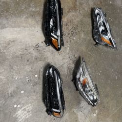 Headlight For Honda Civic, Honda Accord, Subaru Forester 