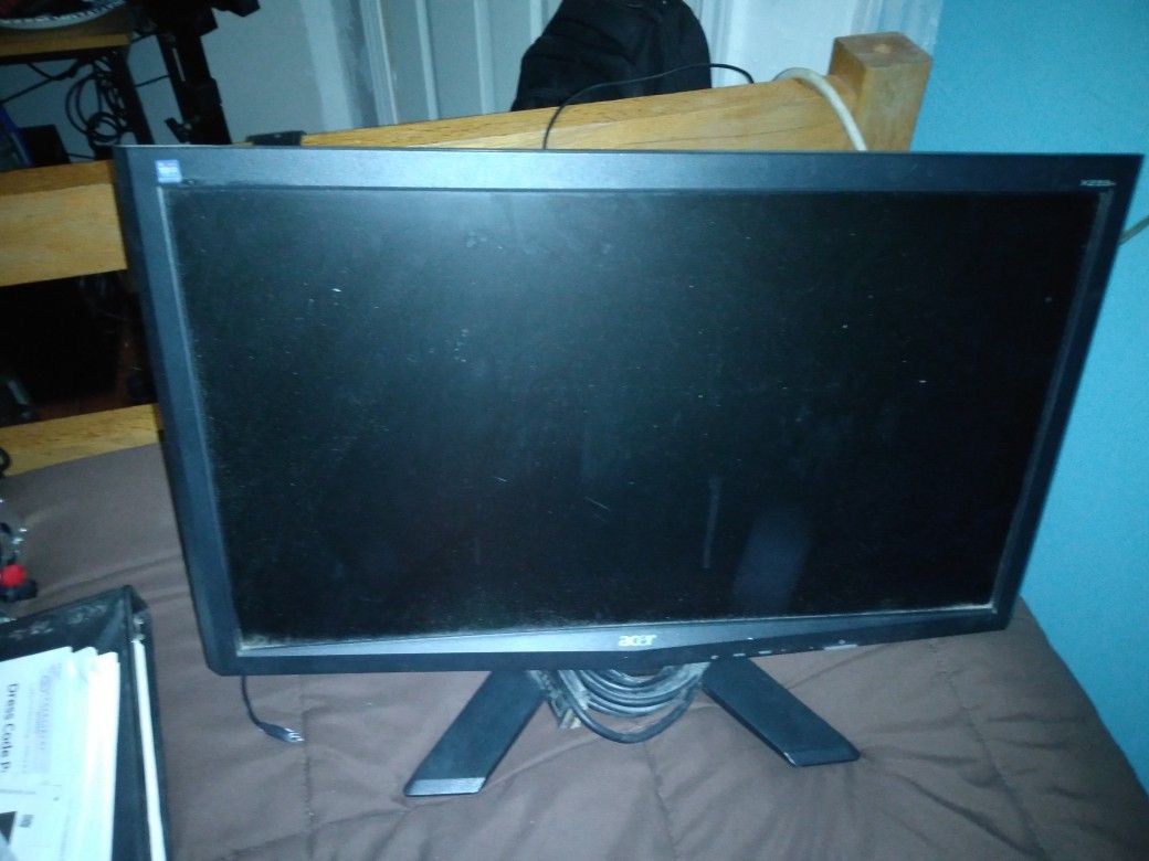 Acer 23" Monitor