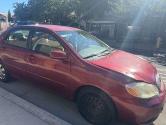 2008 Toyota Corolla