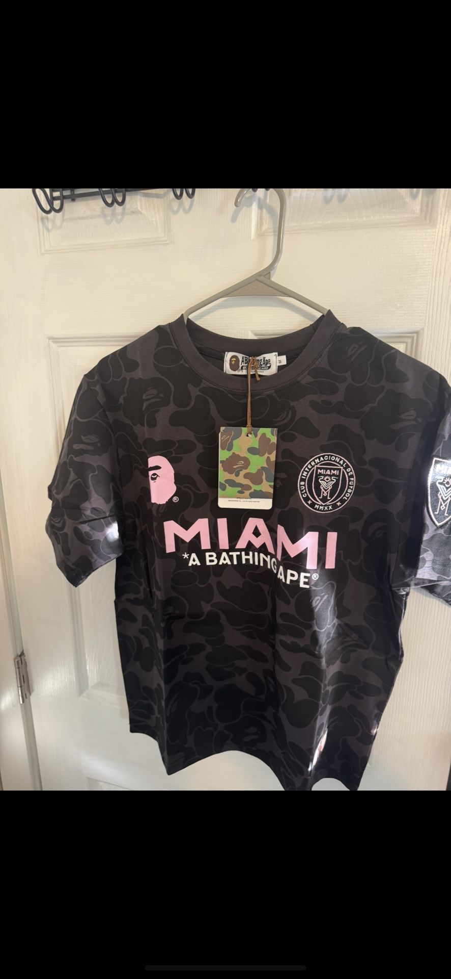 Miami Bape Shirts