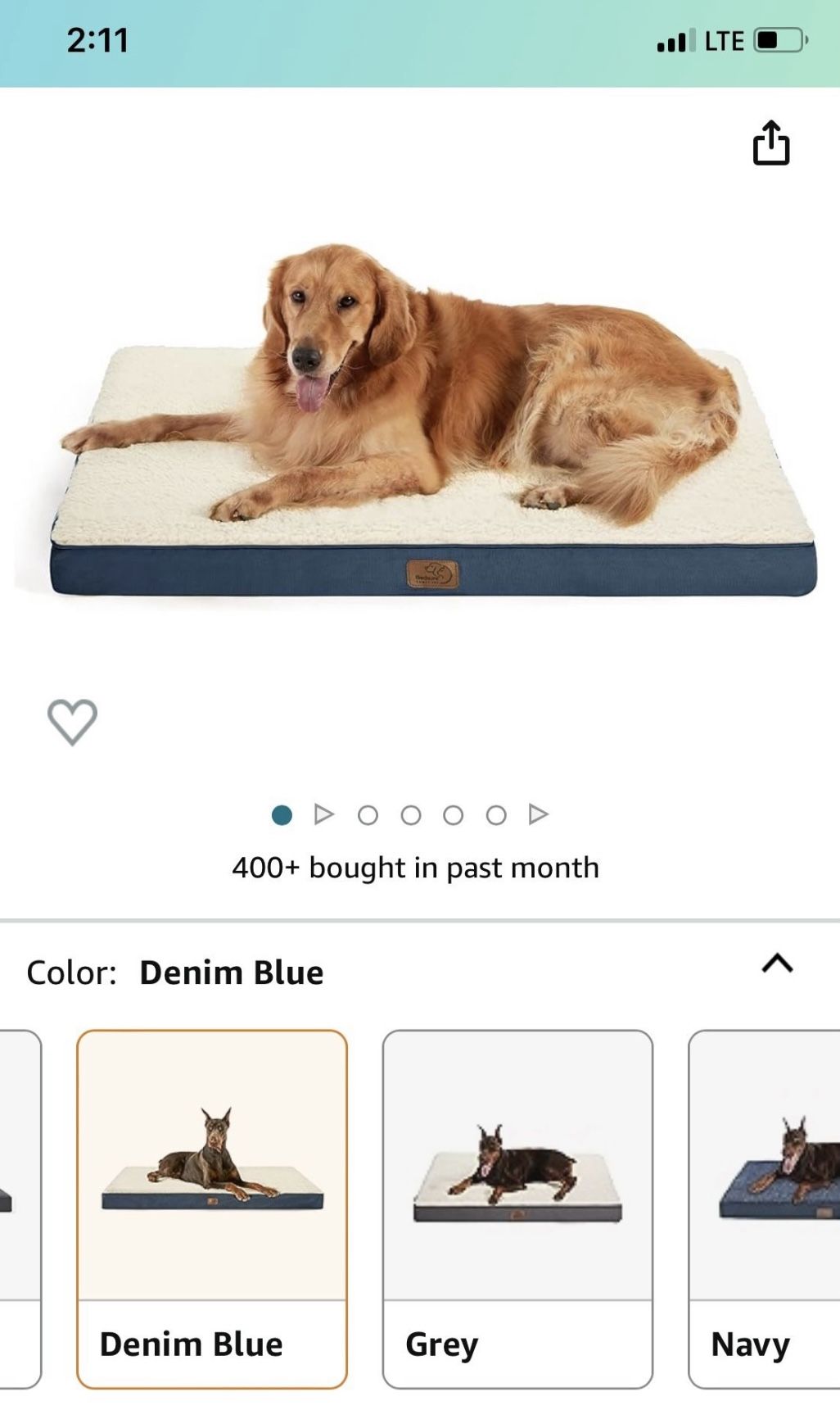 Dog Bed XL