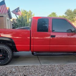 1997 Chevy Silverado 4x4