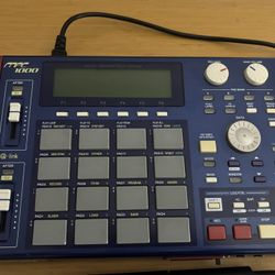 Akai MPC 1000