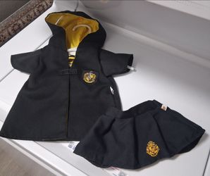 Build-A-Bear Workshop Harry Potter Outfit