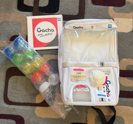 Takara Tomy Arts Gashapon Capsule Backpack