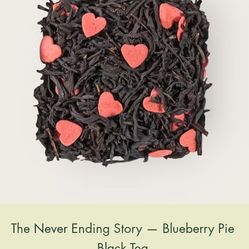 The Neverending Story - Black Tea