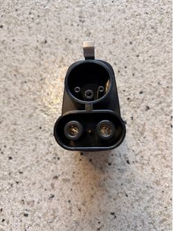 NACS DC Fast Charging Adapter – EV Fast Charger Adapter