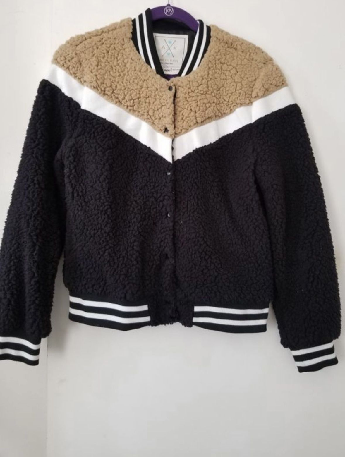 Sherpa Jacket