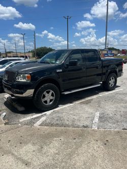 2004 Ford F-150