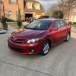 2011 Toyota Corolla