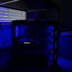 Gaming PC - RTX 2070 SUPER 8GB - Ryzen 5 - 16GB RAM 