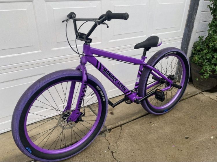 SE Bike (Maniac Flyer)