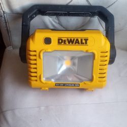 Lámpara DeWalt 12V 20V LITHIUM ION 