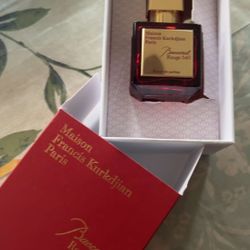 Baccarat Rouge 540