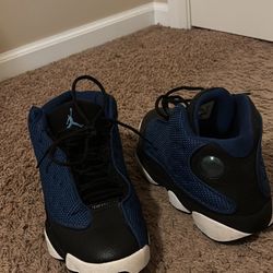 Jordan’s 13s. But Not Sure