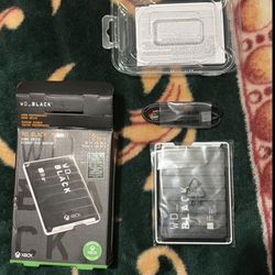 WD_BLACK P10 2TB Game Drive for Xbox