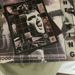 New Elvis Puzzle 