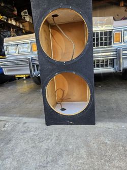 Speaker Box