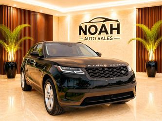 2018 Land Rover Range Rover Velar
