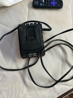 BAUER 20V Lithium-Ion 1.7 Amp Rapid Charger