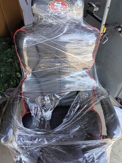 49ers office chair
