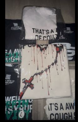 Graphic Print T-Shirts – Lot of Multiple
