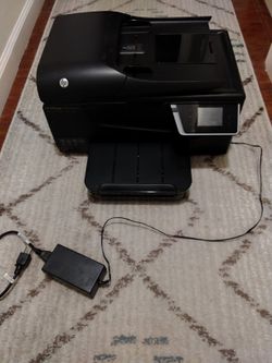 HP officejet 6700 premium printer
