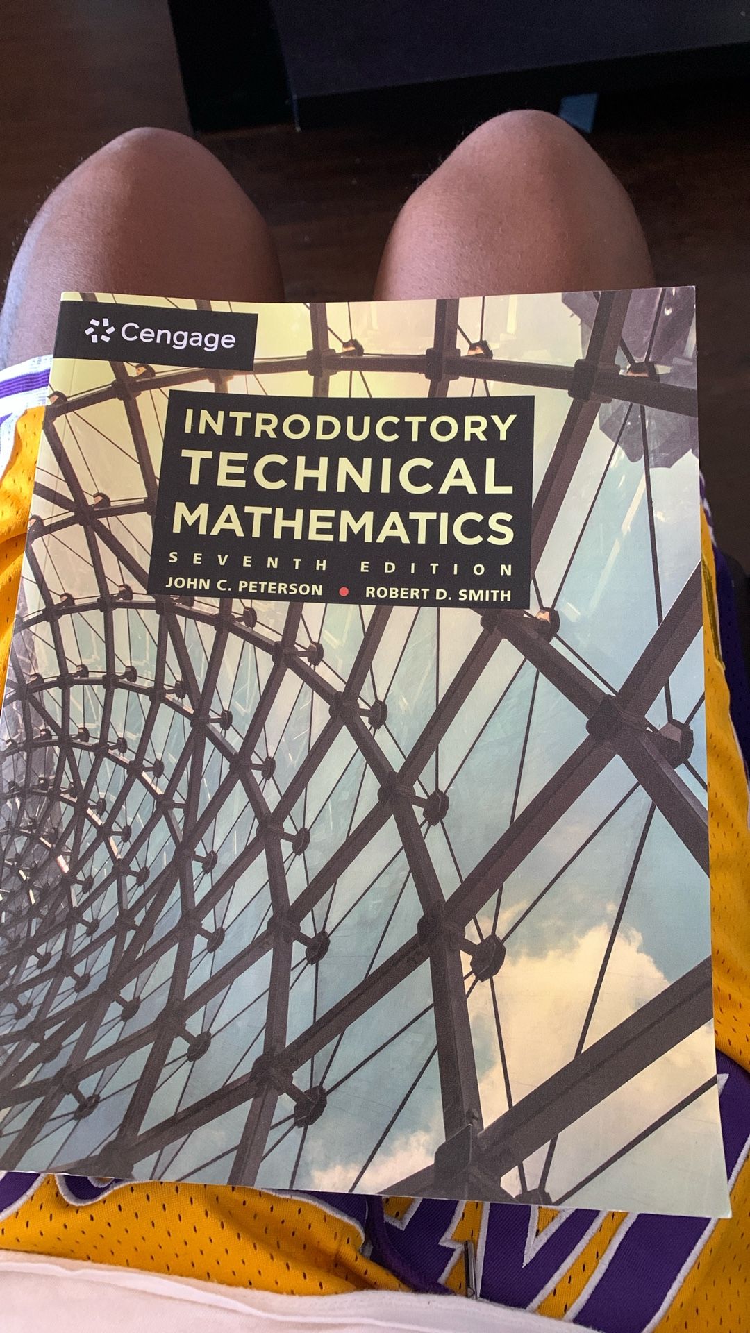 Cengage Introductory Technical Mathematics Seventh Edition, John Peterson Robert, D Smith