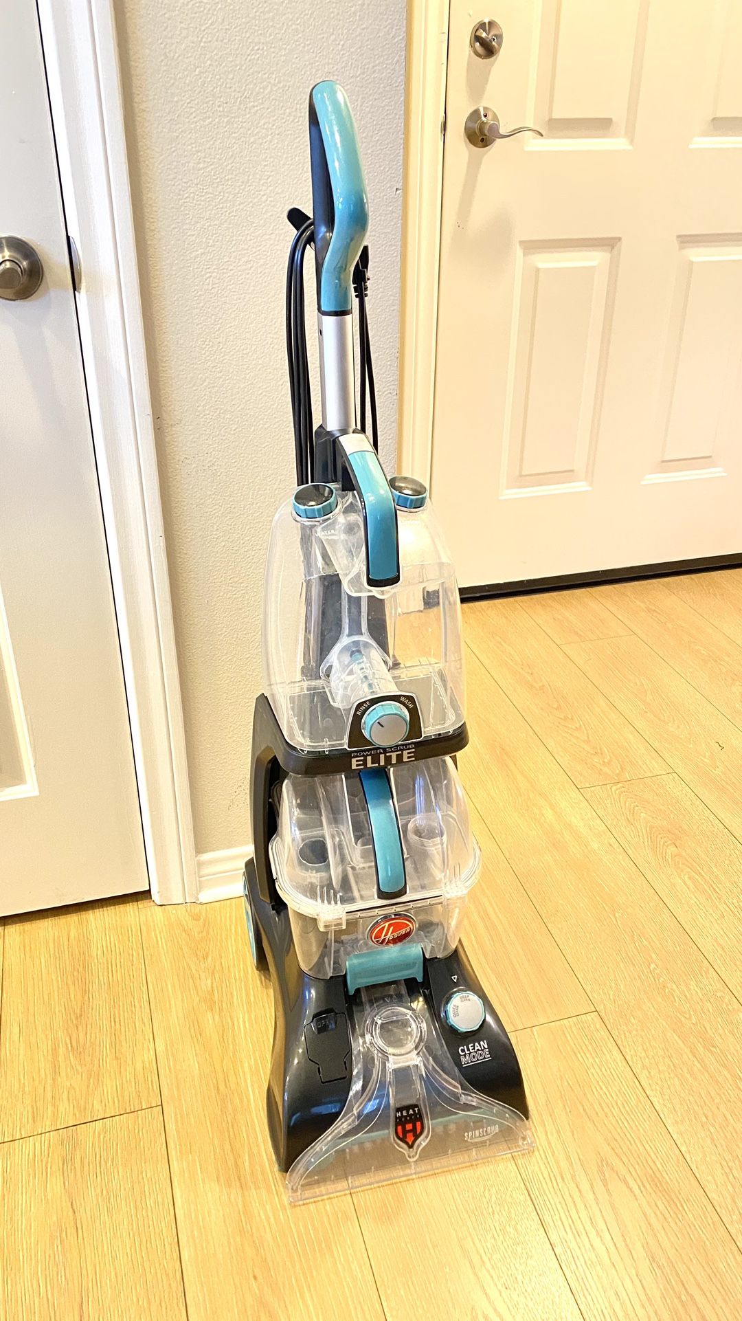 Hoover Carpet Cleaner