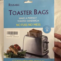 Toaster Bags