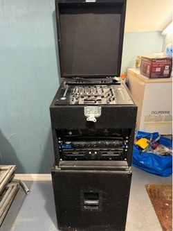 Dj mixer and System