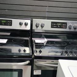 electric stoves