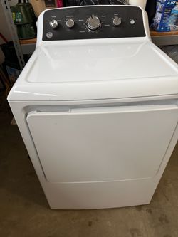 GE electric dryer