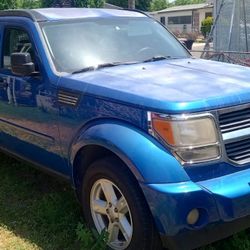 2007 Dodge Nitro