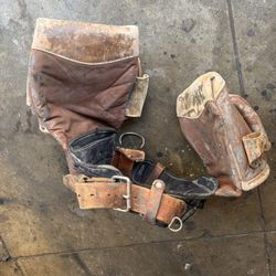 Used Poutch Tools Bag 