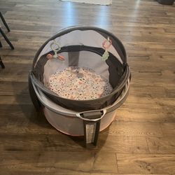 Baby Portable Playpen 